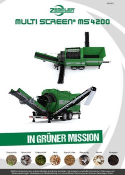 IN GRÜNER MISSION Erdaushub - Zemmler