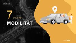 MOBILIT&Auml;T LUST AUF - Media Impact