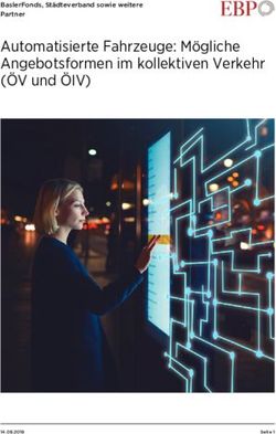 Automatisierte Fahrzeuge: M&ouml;gliche Angebotsformen im kollektiven Verkehr (&Ouml;V und &Ouml;IV) - BaslerFonds, St&auml;dteverband sowie weitere Partner