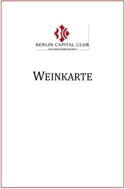 WEINKARTE - Berlin Capital Club