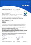 Melitta Europa GmbH & Co. KG - EMAS III Umwelterkl&auml;rung 2020 Umwelterkl&auml;rung 2020 - EMAS III