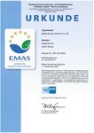 Melitta Europa GmbH & Co. KG - EMAS III Umwelterkl&auml;rung 2020 Umwelterkl&auml;rung 2020 - EMAS III