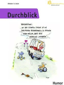 Durchblick Diakonische Stiftung Wittekindshof
