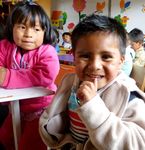 Ecuador - ein abwechslungsreiches Reiseland - Kinder - Direkt Hilfe Ecuador