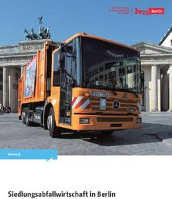 Siedlungsabfallwirtschaft in Berlin - Umwelt - Berlin.de