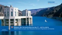 Wasser, die Herausforderung des 21. Jahrhunderts - Messtechnische L&ouml;sungen, deren Planung und Services in Regenbecken und Kanalnetz - Mall.ch