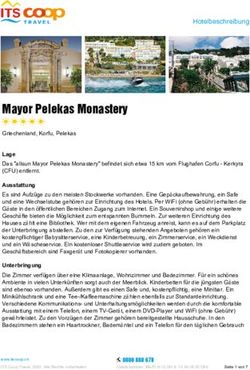 Mayor Pelekas Monastery - ITS Coop Travel