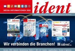 MEDIA-INFORMATIONEN 2022 ident