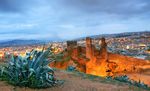 Marokko: Natur-, Kultur- und Bahnerlebnisse - September - 1.Oktober 2021 (12 Tage) - Land der 1001 Landschaften Die geschichtsträchtigen ...