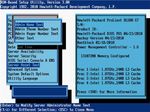 Feinkonzeptionierung BIOS Settings HP - BL 460 G7