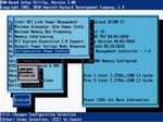 Feinkonzeptionierung BIOS Settings HP - BL 460 G7