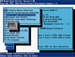 Feinkonzeptionierung BIOS Settings HP - BL 460 G7