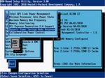 Feinkonzeptionierung BIOS Settings HP - BL 460 G7