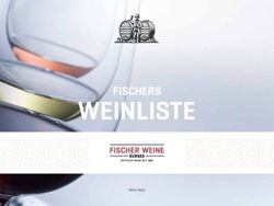 WEINLISTE FISCHERS - Fischer Weine
