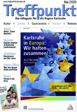 Treffpunkt - Treffpunkt Karlsruhe