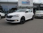 Skoda Fabia Ambition Color+Kamera+NSW+ALU16 Zoll+PDC..