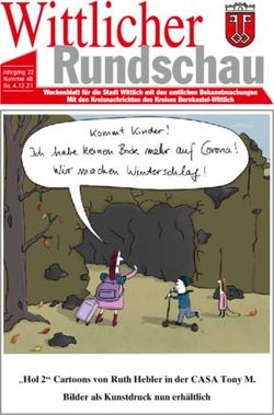 "Hol 2" Cartoons von Ruth Hebler in der CASA Tony M. Bilder als Kunstdruck nun erh&auml;ltlich - Jahrgang 22 Nummer 48 Sa. 4.12.21