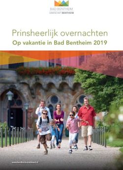 Prinsheerlijk overnachten - Op vakantie in Bad Bentheim 2019 BAD BENTHEIM