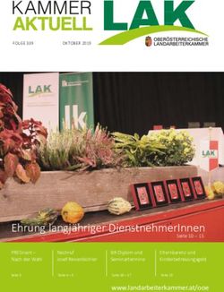 Ehrung langj&auml;hriger DienstnehmerInnen - O&Ouml; ...