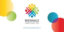 PROGRAMMHEFT - Stadt Sindelfingen