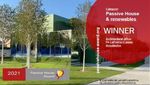 So sehen (effiziente) Sieger aus! - Passivhaus Institut verleiht Passive House Award 2021 an 14 Preisträger - IG Passivhaus