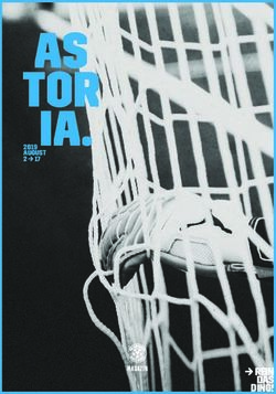 REIN MAGAZIN - Stadionheft FC-Astoria Walldorf