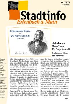 "Erlenbacher Messe" von Dr. Aloys Schmitt Online zum H&ouml;ren und Mitlesen!