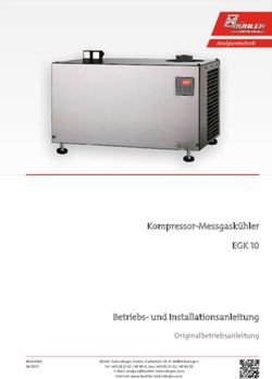 EGK 10 Kompressor-Messgask&uuml;hler