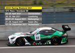 GTC Race 2021 Unsere Serie - Hauptrennen im ADAC Racing Weekend
