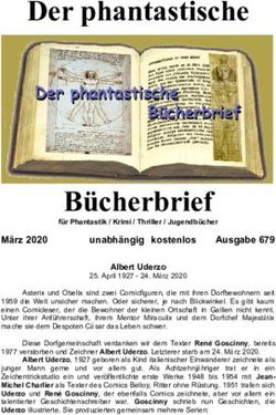 Der phantastische - B&uuml;cherbrief - Science Fiction Treff Darmstadt