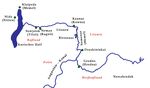 Von Buckelmasuren nach Weißrussland und Litauen - 52 WANDERRUDERN + REISEN - Rudersport