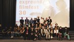 Mediadaten exground filmfest 16-25 nov 2018 - Andrang vor der Caligari FilmBühne