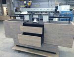 Wir sind vier. AachenM&uuml;nchener Konzertierte Aktion in der WUM Gruppe. Kapten & Son Internationale Uhrenpr&auml;sentation mit Stil. Koelnmesse ...