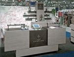 Wir sind vier. AachenM&uuml;nchener Konzertierte Aktion in der WUM Gruppe. Kapten & Son Internationale Uhrenpr&auml;sentation mit Stil. Koelnmesse ...