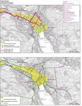 Fachbericht Verbesserung der Erreichbarkeit von Entwicklungsschwerpunkten Grunds&auml;tze und Beispiele - Metropolitanraum Z&uuml;rich