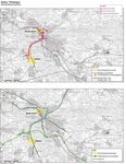 Fachbericht Verbesserung der Erreichbarkeit von Entwicklungsschwerpunkten Grunds&auml;tze und Beispiele - Metropolitanraum Z&uuml;rich