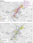 Fachbericht Verbesserung der Erreichbarkeit von Entwicklungsschwerpunkten Grunds&auml;tze und Beispiele - Metropolitanraum Z&uuml;rich