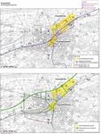 Fachbericht Verbesserung der Erreichbarkeit von Entwicklungsschwerpunkten Grunds&auml;tze und Beispiele - Metropolitanraum Z&uuml;rich