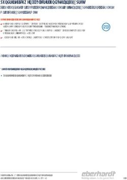 Rundreise Schweiz - Glacier- und Bernina-Express - Eberhardt Travel