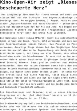 Kino-Open-Air zeigt "Dieses bescheuerte Herz"