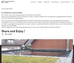 Das integrative F&ouml;rderprogramm "Gezielt Handeln f&uuml;r Klimaschutz und Klimafolgenanpassung" der Stadt Rietberg - Referentin: Svenja Schr&ouml;der ...
