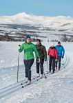 W INTER 2018 - Wir machen Aktivferien! www.eurotrek.ch