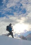 W INTER 2018 - Wir machen Aktivferien! www.eurotrek.ch