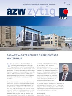 Zytig - Ausbildungszentrum ...