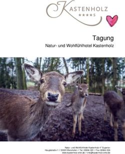 Tagung Natur- und Wohlfühlhotel Kastenholz