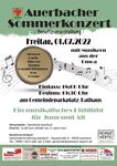Auerbacher Gmoabladl - Postwurf Ans&auml;mtlicheHaushalte - Informationsblatt der Gemeinde Auerbach