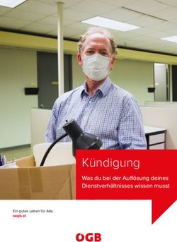 K&uuml;ndigung Was du bei der Aufl&ouml;sung deines Dienstverh&auml;ltnisses wissen musst - Ein gutes Leben f&uuml;r Alle - Blog &Ouml;GB