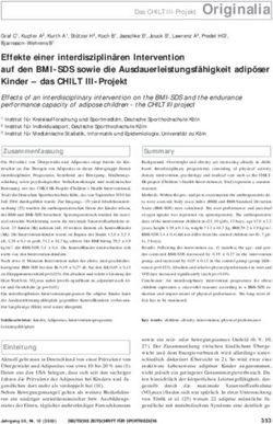 Das CHILT III-Projekt Originalia