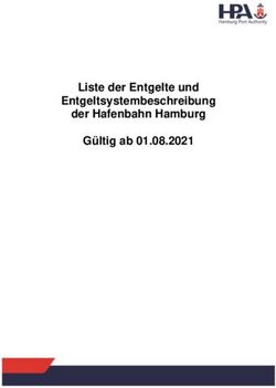 Liste der Entgelte und Entgeltsystembeschreibung der Hafenbahn Hamburg G&uuml;ltig ab 01.08.2021
