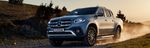 X-Klasse Pickup - Preisliste g&uuml;ltig ab September 2018 - Mercedes